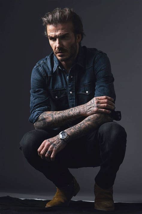 El Look Casual De David Beckham Que Salvará Con Estilo Cualquier Fin De