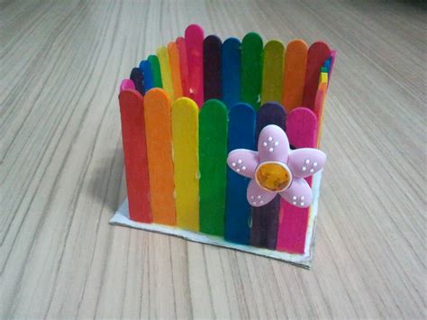 Simple Art And Craft Rainbow Box Kids R Simple