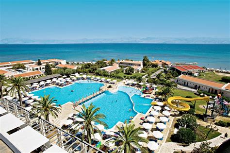 Roda Beach Resort And Spa Korfu