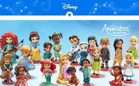 Disney Store Official Animators Collection Mega Figurine
