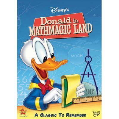 Audience reviews for donald in mathmagic land. Donald in Mathmagic Land | Disney Movies