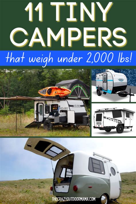 Rv Camping Camping Ideas Lightweight Travel Trailers Rv Checklist