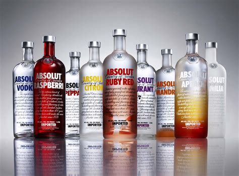 What Flavored Vodkas Have No Carbs