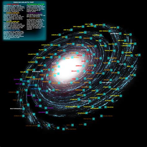 Makilna Galactic Map V2 By Myrik Tylo On Deviantart