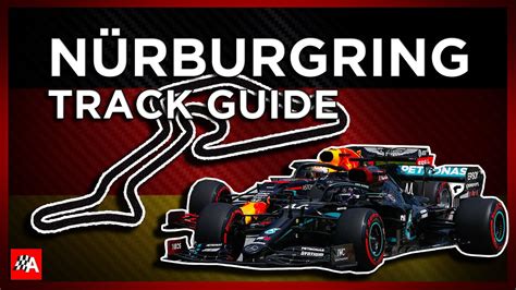 Everything You Need To Know About The Nürburgring Gp Circuit Youtube