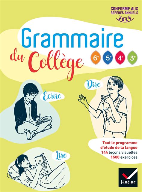 Grammaire du Collège Online bestellen