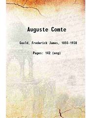 Image result for Auguste Comte