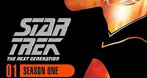 Star Trek: The Next Generation: Season 1 Episode 10 The Battle