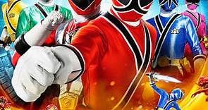 Power Rangers: Clash Of The Red Rangers Movie