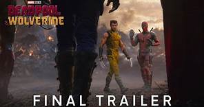 Deadpool & Wolverine | Final Trailer "Endgame"