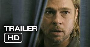 World War Z TRAILER 2 (2013) - Brad Pitt Movie HD