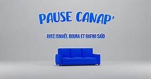 Pause canap' 🛋️ Avec Ismaël Boura & Rafiki Saïd ⚽️