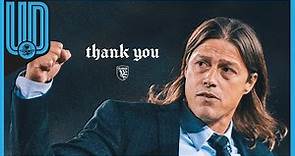 Matías Almeyda no es más el DT del San José Earthquakes