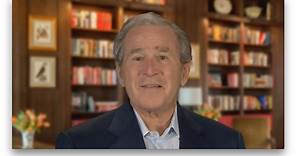 President George W. Bush on 41: A Portrait of My Father
