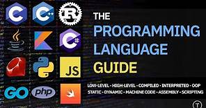 The Programming Language Guide