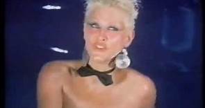 Krisma - "Samora Club" official video (1982)