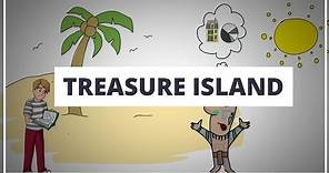 TREASURE ISLAND BY ROBERT LOUIS STEVENSON // ANIMATED BOOK SUMMARY