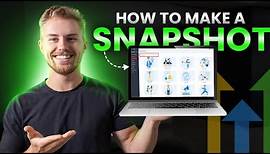 How To Make A Snapshot In GoHighLevel (FULL Tutorial)