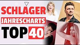 SCHLAGER HITS DES JAHRES 2021 - TOP 40