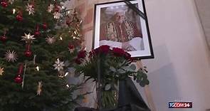 Benedetto XVI, la "sua" Baviera in lutto