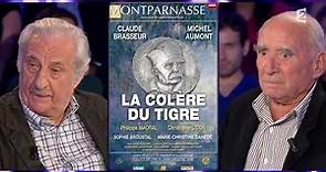 Claude Brasseur & Michel Aumont - On n'est pas couché 30 août 2014 #ONPC