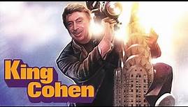 Official Trailer - KING COHEN (2017, Larry Cohen, Martin Scorsese, Robert Forster)