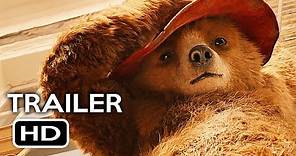 Paddington 2 Official Trailer #1 (2018) Hugh Grant Animated Movie HD