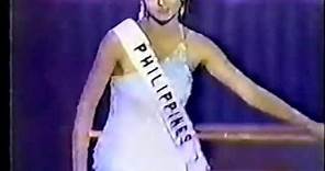 Miriam Quiambao & Her Famous Miss Universe Fall