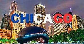 Chicago USA. 3rd Largest City in the US | Your travel guide