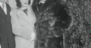 ACTRESS - LENORE ULRIC - CHRISTMAS HOME MOVIES - 1923