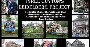 Tyree Guyton’s Heidelberg Project