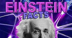 Albert Einstein Facts!