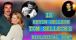 Untold Facts About Tom Selleck's Son Kevin Selleck