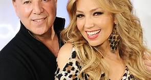 You'll Never Believe Which Iconic Couple Set Thalía Up With Tommy Mottola