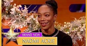 Naomi Ackie On Becoming Whitney Houston In 'I Wanna Dance with Somebody' | The Graham Norton Show