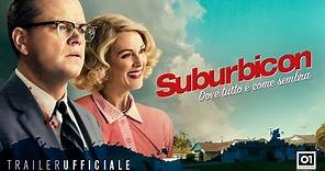 SUBURBICON (2017) di George Clooney - Trailer italiano ufficiale HD