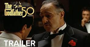 The Godfather 50th Anniversary | Official Trailer | Paramount Pictures Australia