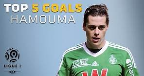 Romain Hamouma - Top 5 Goals