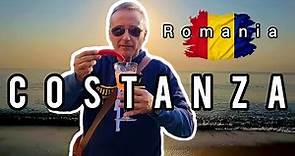 Costanza, sole e cultura in Romania 🇷🇴