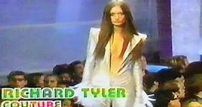 Glam Rock Fashion Show | VH1 Fashion Awards 1998
