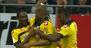 Goal Sloan PRIVAT (30') - FC Sochaux-Montbéliard - FC Lorient (1-0) / 2012-13