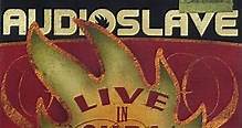 Audioslave – Live In Cuba (DVD   CD) (2005, DVD)