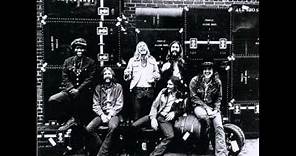The Allman Brothers Band - Stormy Monday ( At Fillmore East, 1971 )