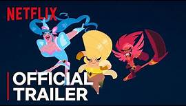 Super Drags: Red Band Slayage | Official Trailer [HD] | Netflix