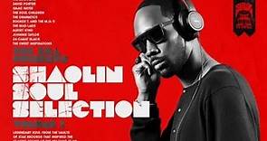 The RZA Presents Shaolin Soul Selection: Vol 1