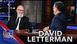 “They Were All Damn Good” - David Letterman on Hosting 4,000+ Episodes of The Late Show