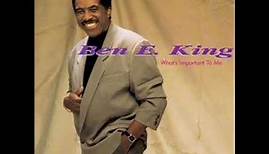 Ben E King - So Important To Me