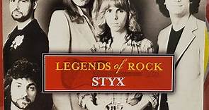 Styx - Legends Of Rock