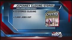 JCPenney's Closing Five Stores In Wisconsin