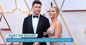 Colin Jost Reveals Son's Name After Birth of Baby with Scarlett Johansson: 'We Love Him Very Much'
